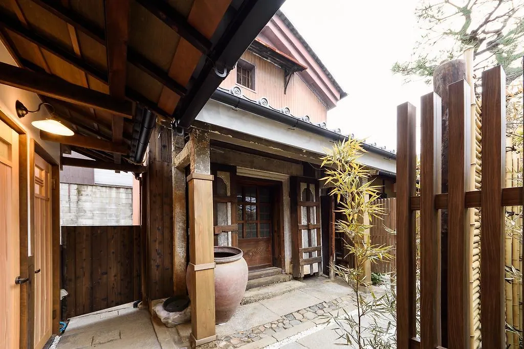 Guest house Hibi Kitano Hotel Kyoto