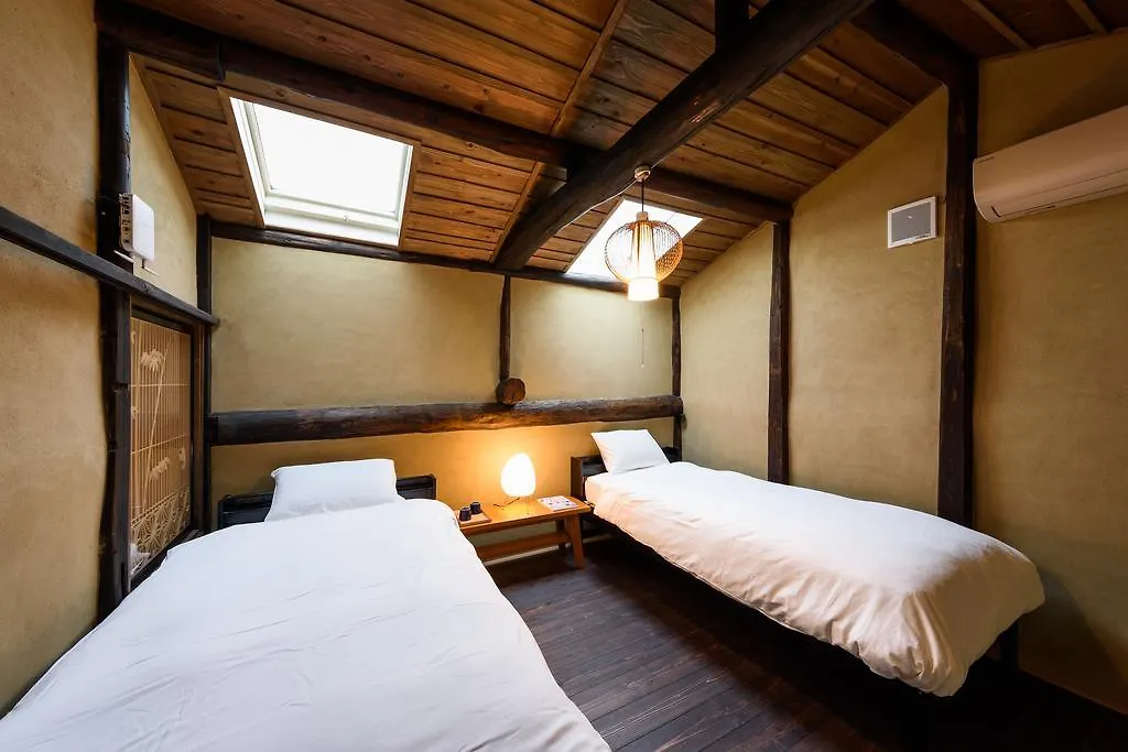 Hibi Kitano Hotel Kyoto 0*,