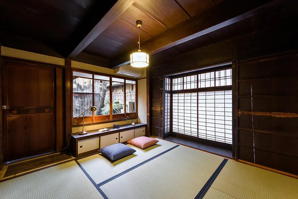 Hibi Kitano Hotel Kyoto Guest house