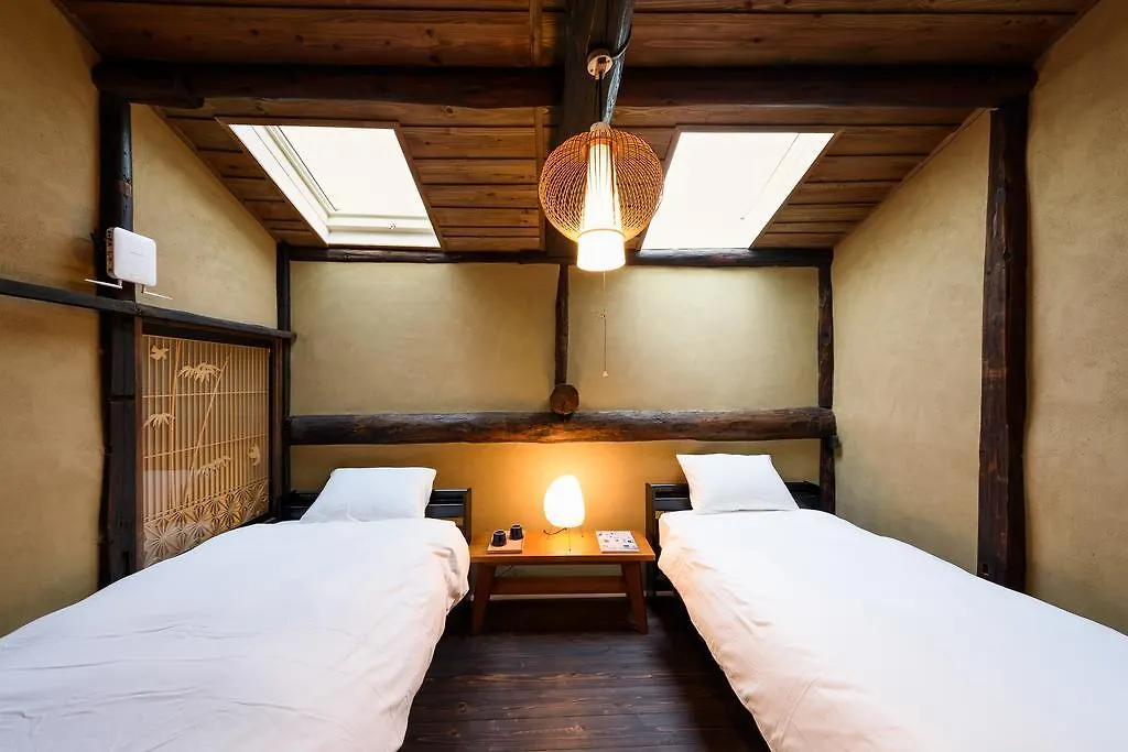 Hibi Kitano Hotel Kyoto Japan